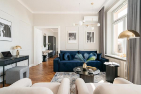 Penthouse Panorama - LoftAffair Kraków